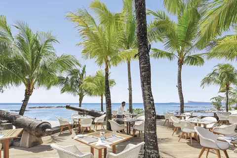 Canonnier Beachcomber Golf Resort & Spa in Grand Baie VCA, West — foto 28