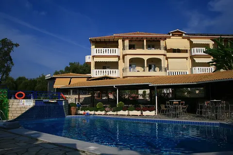 Adam's Hotel foto 16