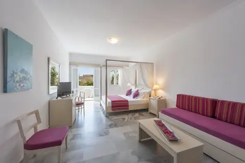 Narges Hotel in Αλυκή — foto 20