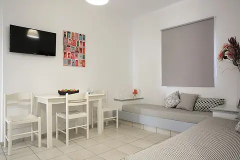 Irene Beach Apartments in Anissaras, foto 19