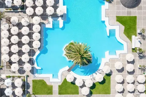 Sheraton Rhodes Resort in Ialysos, foto 2