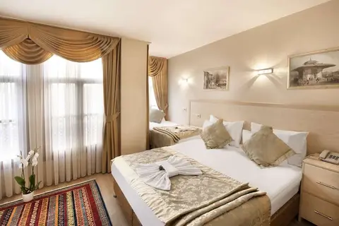 Sultan House in İstanbul