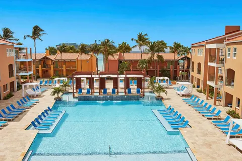 Hotel Divi Dutch Village Beach Resort foto 2