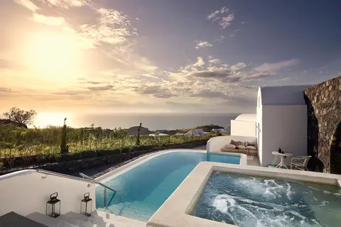 Santo Pure Oia Suites & Villas in Δημοτική Ενότητα Οίας — foto 21