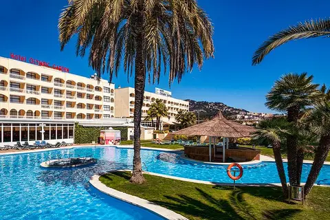 Olympic Resort (Park/Garden/Palace) in Lloret de Mar — foto 7