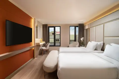 Royal Bosphorus Hotel in Beşiktaş — foto 26