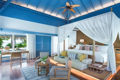 The Halcyon Private Isles Maldives, Autograph Collection in ގާފަރު Gaafaru — foto 3
