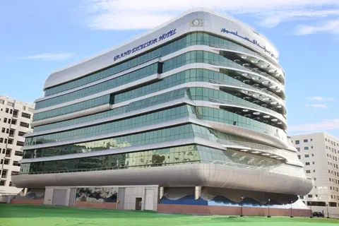 Grand Excelsior Hotel Al Barsha in Dubai