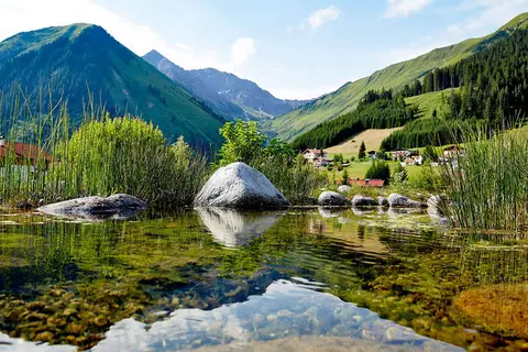 Singer Sporthotel & Spa in Berwang — foto 14