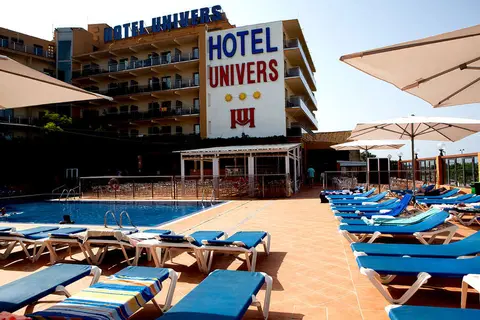 Hotel Univers in Roses — foto 7