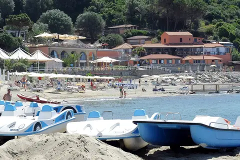 Villaggio Baia Del Silenzio in Pisciotta — foto 21