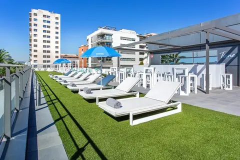 Occidental Atenea Mar in Barcelona, foto 19