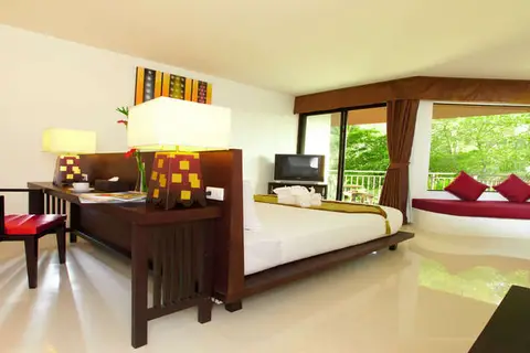 Nai Yang Beach Resort in ตำบลสาคู — foto 30