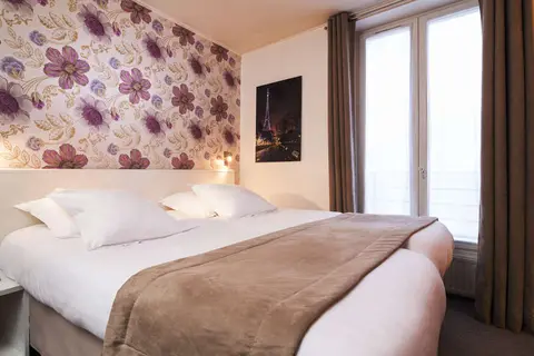 Hotel Soft in Parijs, foto 7