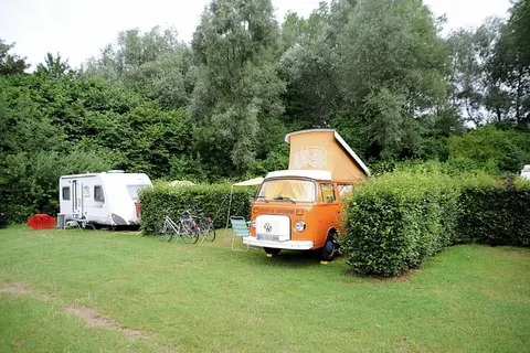 Camping Urban Gardens Gent foto 7