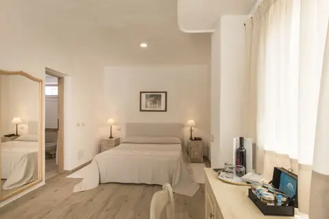 Grand Relais dei Nuraghi in Baja Sardinia, foto 30