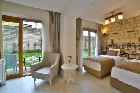 Yilsam Sultanahmet Hotel in Fatih — foto 6