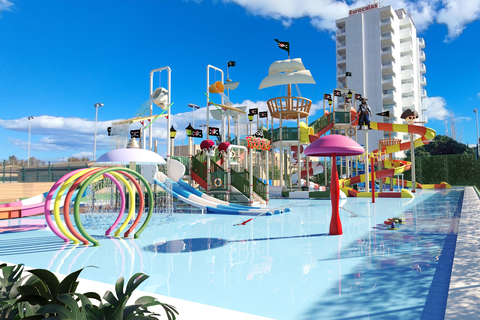 Hotel HYB Eurocalas foto 4