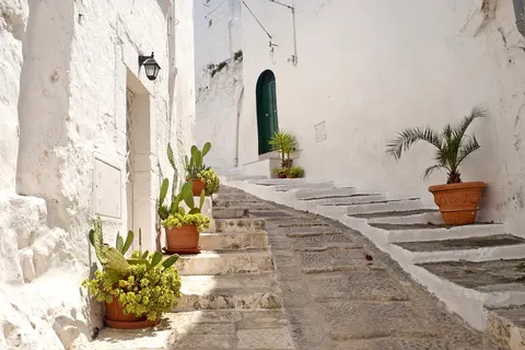 8-daagse rondreis Authentiek Puglia in Stigliano — foto 5