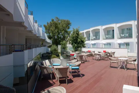 Park Beach Hotel in Λεμεσός — foto 5