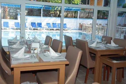 Side Temple Hotel in Manavgat — foto 23