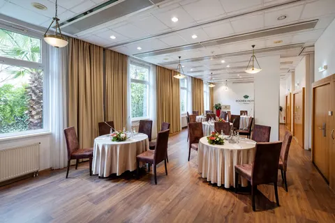 Rogner Hotel Tirana foto 15