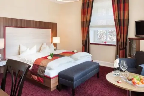Vis á Vis Parkhotel in Willingen (Upland), foto 5