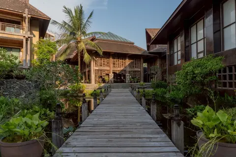Dinso Resort & Villas Ko Chang, Vignette Collection in ราชกรูด — foto 4