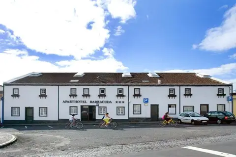 Aparthotel Barracuda in Ponta Delgada — foto 9