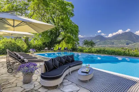 Villa Eden in Meran, foto 12