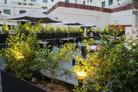 Portugal Boutique Hotel in Almada — foto 18