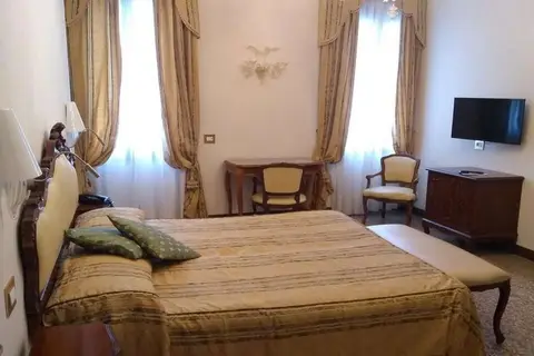 Hotel Scandinavia Venetie in Venetië, foto 24