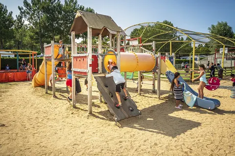 Camping Riez à La Vie foto 7