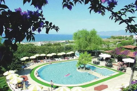 Club Hotel Titan in Antalya