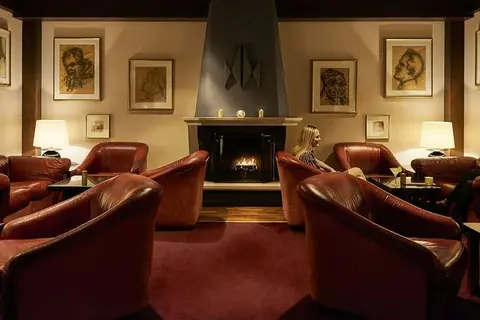 Hotel Holt in Reykjavik — foto 25