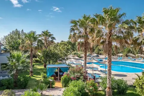 Evripides Village Beach Hotel in Pyli, foto 2