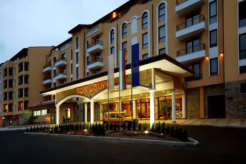 Aparthotel Royal Sun in Несебър — foto 24
