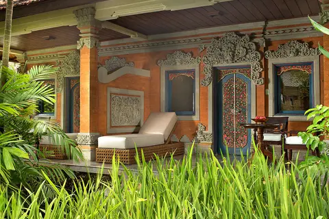 Puri Santrian in Denpasar, foto 20