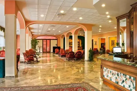 Hotel Columbia Terme in Abano Terme — foto 10