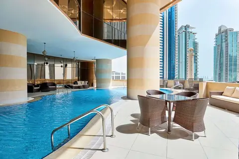 Best Plaza West Bay Hotel in Doha
