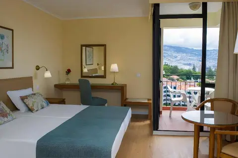 Dorisol Mimosa Hotel in Funchal — foto 21