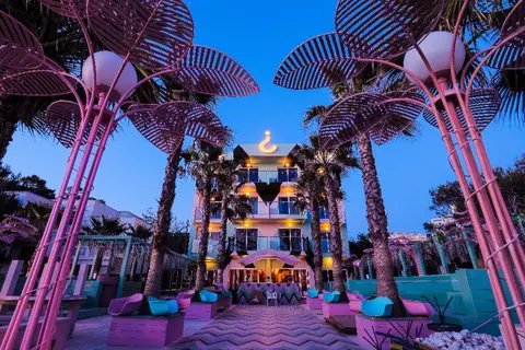 Wi-Ki-Woo Boutique Aparthotel in Sant Antoni de Portmany — foto 25