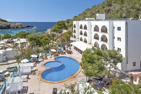 Aparthotel Puerto Cala Vadella in Sant Josep de sa Talaia — foto 4