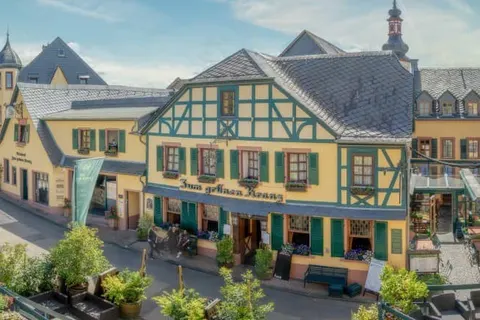 Hotel Zum Grünen Kranz foto 1