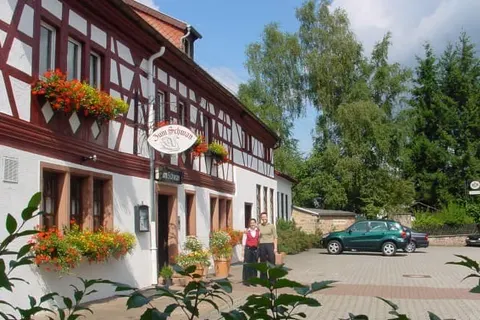 Landgasthof en Hotel Zum Schwan foto 1