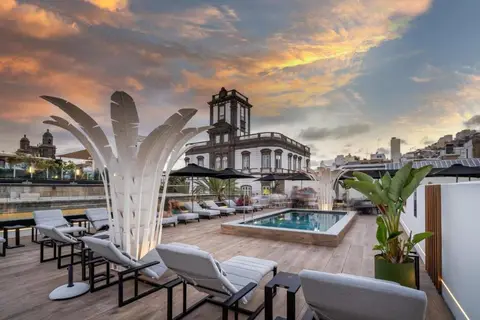 Boutique Hotel Cordial La Peregrina in Las Palmas — foto 13