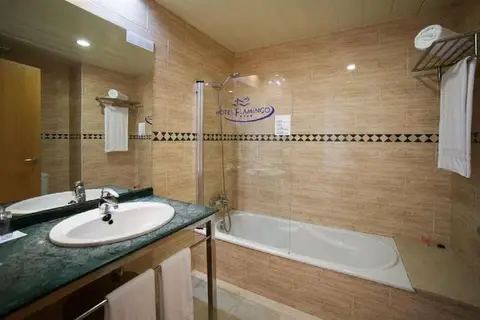 Flamingo Hotel l'Ampolla in l'Ampolla — foto 20