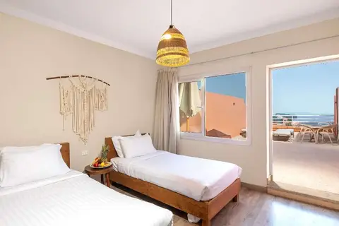 Ajira Bay Hotel in Hurghada — foto 11