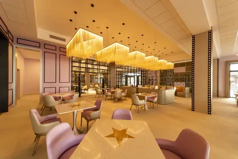 Planet Hollywood Cancun, An Autograph Collection All-Inclusive Resort in Costa Mujeres — foto 21