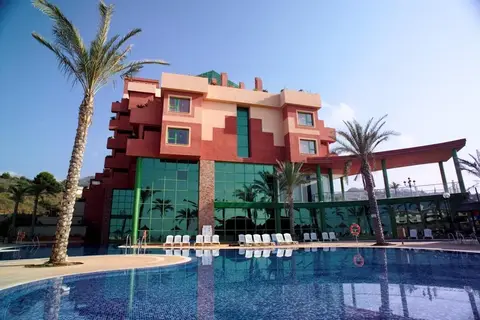 Holiday World RIWO Hotel in Benalmadena — foto 15